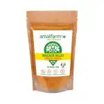 Amalfarm Waigaon Turmeric Powder###GI Tag###Tested By APEDA & NABL Approved Laboratory Free from Synthetic Colors & harmful pesticides - 200g