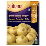 Suhana Besan Laddo Instant Mix 250g Box (Pack of 3)