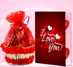 Romantic Valentine’s Day & New Year Gift for Girlfriend/wife/Boyfriend/Finace