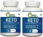 Prirupam Keto Diet Management Capsules for Weight loss & burn Fat 100% Natural (Pack of 1)