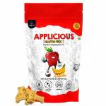 Goofy Tails Applicious Apple, Banana and Cinnamon Biscuits for Dogs & Puppies-250gm