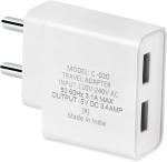 FIGER 20 White 3.4A Multiport Mobile Charger