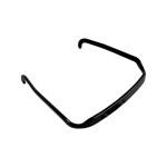 ECOVISTA Sunglasses Headband, Curly Thick Hair Medium Headbands, Hair Headband Invisible Hair Hoop, Hairstyle Fixing Tool for Curly Hair, Thick Hair 2 Pcs