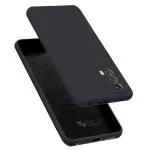 TRUEUPGRADE Vivo iQOO Z5 5G Black Shock Proof Mobile Case Cover 10 x 8 x 7 cm