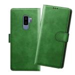 HANIRY Flip cover For Samsung S9 Plus flip cover / SM-G965F flip cover / Green