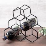 Nestroots Wired Wine Rack