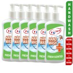 NOHARA PREMIUM QUALITY HAND WASH 500ML (PACK OF 6)