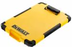 Dewalt DWST82732-1 Yellow Safe Inside TSTAK Clipboard 41.5 x 28.5 x 3.5 cm