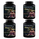 <html>Zemaica healthcare|<b>muscle fit|</b>protein powder muscle Gainer muscle fit|flavor kaju pista|pack.4</html>