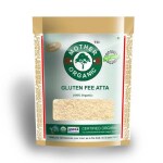 Mother Organic Gluten Free Atta
