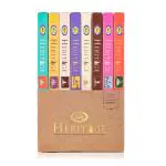 Cycle Pure Heritage Agarbatti Gift Hamper (8 Fragrances Pack), 560 Incense Sticks | Diwali Gifts for Friends & Family | Handcrafted Incense Sticks box | Prayer Sticks for Pooja