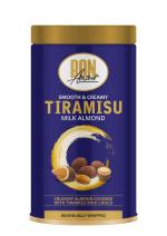 Bon Amour by Sapphire - Tiramisu Almonds Milk Chocolate, 100g