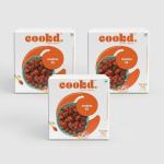 COOKD Madras 65 Masala 50g (Pack of 3) Ready To Cook Masala in 8 Minutes | Can be cooked with Paneer, Vegetables, Chicken, Fish & Meat | No Added Flavours, Preservatives & Artificial Colors