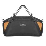 GODS BATCLAW 45 Litre 2 in 1 Duffle & Travel Tail Bag for Motorcycle or Bike with Capsule Rain Cover