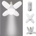 TP SIRSAINDIA 30 W Round B22 LED Bulb l White Pack of 4 l Led Light l Light