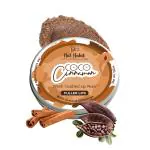 Nat Habit Coco Cinnamon Lip Mura, Lip Scrub, Lip Plumper, Lip Mask for Dark Lips | Fresh Kitchenmade, Desi Ghee, Raw Honey, Cinnamon, Vitamin E | Dry Lips, 12g