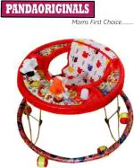 Pandaoriginals Activity Walker (Red)