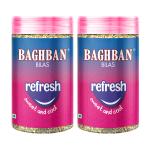 BAGHBAN BILAS REFRESH SWEET AND COOL FLAVOUR COMBO PACK (2 x 100 GM)
