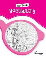 Vocabulary - Vocabulary Builder Book for Children Ages 8 to 11, Learning English Vocab Activity and Picture Book by Offshoot Books