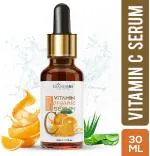 Leandros Vitamin C And E 80% Organic Serum, 30 Ml Each