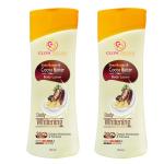 GlowOcean Skin Whitening Body Lotion- with cocoa butter & Shea Butter For Moisturizing Body-200 ML