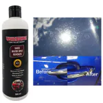 UNIESHINE Hard Water Spot Remover for Car (Glass & Chrome Cleaning) - 500ML