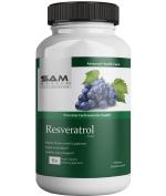 Sam Health Resveratrol 60 mg - 60 mg