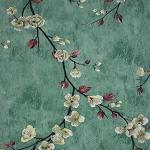 MADHAV Linen Fabric Wallpaper for Walls (45 x 500 Cm ) Furniture Living Room Sticker Peel and Stick Self Adhesive Design, Removable Waterproof Wallpaper