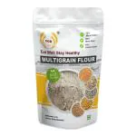VGBNP 100% natural & Original Multigrain Mix flour ( Mix grain Atta) Multi millet Mix Powder - 500g