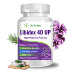 US Labs Ayurvedic Libidex 40 UP Capsules - Premium Health Support For those Whom age is 40+ year.