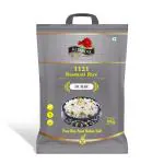 RED ROSE DUBAR BASMATI RICE, 10 KG