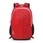 Skybags GRAF PLUS 03 LAPTOP BACKPACK (E) RED