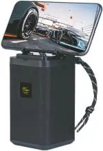 Tiger TGR-B 23 Sports 5hrs Playtime 8 W Bluetooth Speaker (Black, 5.1 Channel)