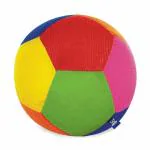 Webby Plush Soft Ball, Stuffed Toy for Kids with Rattle Sound (11 cm)