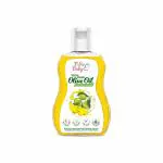 FABIE BABY Premium 100% Virgin Olive Spanish Oil, For All Skin Types (200 ml) - Made In Dubai