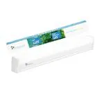 Syska SSK-SQ0401-4000K Straight Linear Warm White Plastic 4 W LED Tubelight - Pack of 1