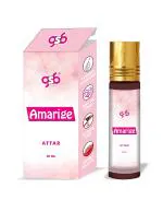 GSB Amarige Attar Inspired From Gvinchy Amarige | Clone Fragrance | Designer Perfume Roll On | Alcohol Free | Long Lasting | Undiluted | Unisex | 6 ml
