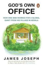 Gods Own office Paperback - James Joseph, Orange Books International (3 November 2017)