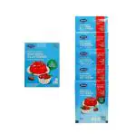 Meron Vegetarian Jelly Powder 50 Grams Combo (10Gms * 5 Pack)