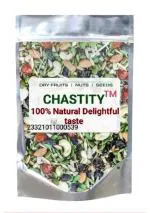 Chastity Premium Dry Fruits, Nuts & Seeds Mix (Super Healthy Mix 9 IN 1) - 100% Natural -250g Pouch Pack Assorted Seeds & Nuts