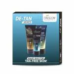 Oxyglow Herbals Herbals D-Tan Combo Pack, Face Wash, Scrub,And Mask, 250 G (Pack Of 2)
