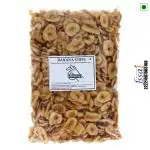 Momsy Premium Homemade Salt N Pepper Banana Chips - Crispy Banana Chips (450gm)
