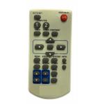 Upix Projector Remote No. CXZR, Compatible/Replacement for Sanyo Projector Remote (Exactly Same Remote Will Only Work)