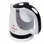 Singer UNO 1 Litre Electric Kettle 1200 Watts (1 Litre, White)