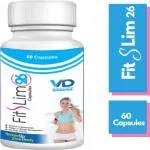 VD Ayurveda fit slim herbal 26 capsule| Improve Metabolism | Weight Management, Getting rid of unwanted fat
