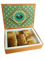 Singla Delicious Milk Cake 500G Box