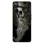 Toppings printed mobile back skin (This is Not Back CASE/COVER) for Realme 10s Design C05 -MT