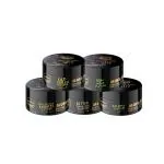MUFASA Premium Herbal Hookah Jelly (100% Nicotine and Tobacco Free) Pack of 5 Shisha Flavors 100g