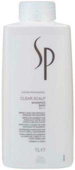 Wella Professionals Sp System Professional Clear Scalp Shampoo (1 L) Acti Biotic