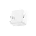 Phonokart 2-Pin Dash Fast Charger for OnePlus 9, 9T (White)